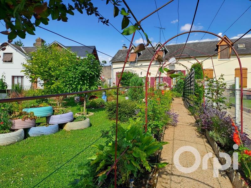 Maison - 127 m² - 4 pièces