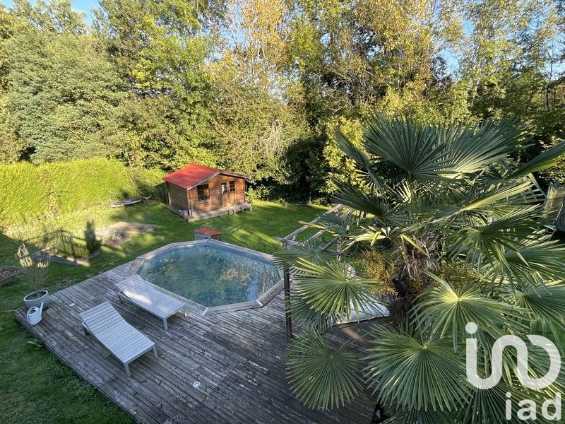 Maison - 200 m² - 7 pièces