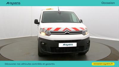 Citroën Berlingo Van m 1000kg PureTech 130 s&amp;S Worker Eat8