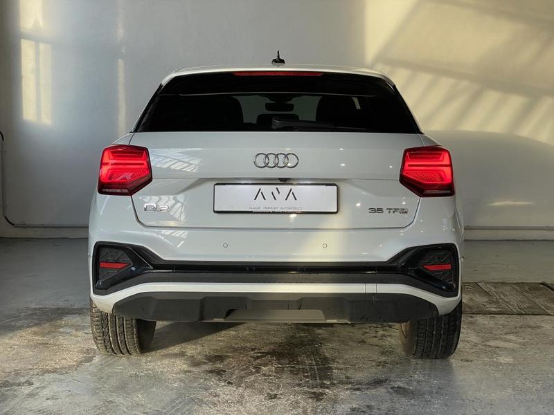 Audi Q2 s line 35tfsi s tronic