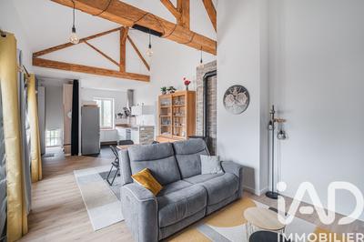 Appartement - 98 m² - 4 pièces