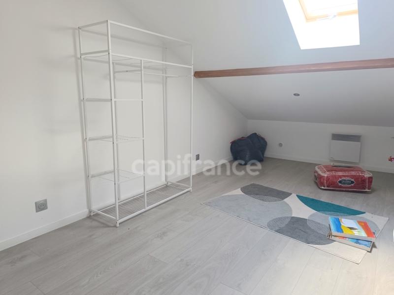 Maison - 85 m² - 5 pièces
