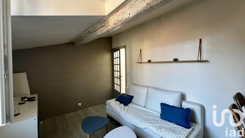 Appartement - 30 m² - 2 pièces