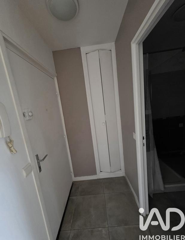 Studio - 23 m² - 1 pièce