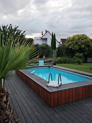 Maison - 125 m² - 6 pièces