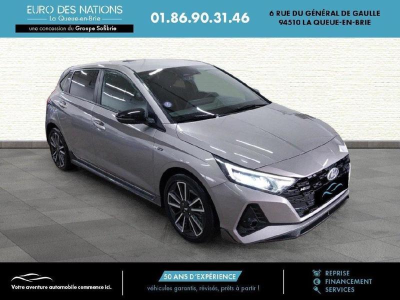 Hyundai i20 1.0 t-GDi 100 Dct-7 Hybrid 48v n Line Michel Vaillant