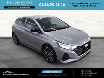 Hyundai i20 1.0 t-GDi 100 Dct-7 Hybrid 48v n Line Michel Vaillant
