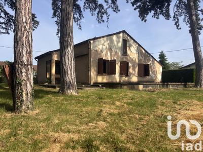 Maison - 50 m² - 3 pièces