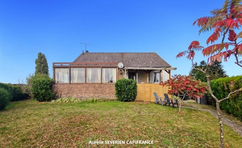 Maison - 101 m² - 5 pièces