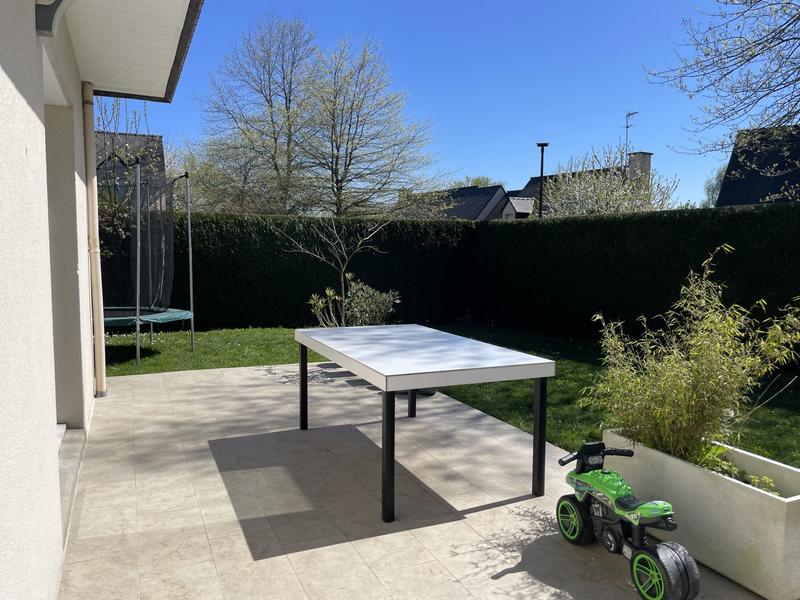 Maison - 112 m² - 7 pièces