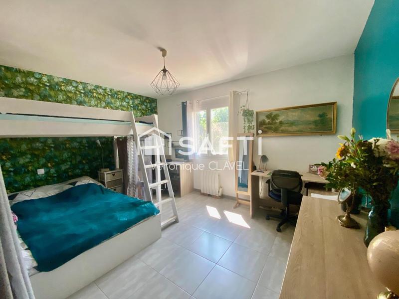 Maison - 100 m² - 4 pièces