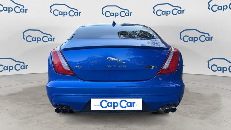 Jaguar Xj 5.0 V8 575 Bva Xjr - Entretien constructeur Toit ouvrant