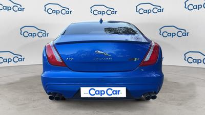 Jaguar Xj 5.0 V8 575 Bva Xjr - Entretien constructeur Toit ouvrant