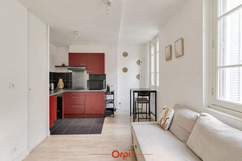 Appartement - 39 m² - 2 pièces