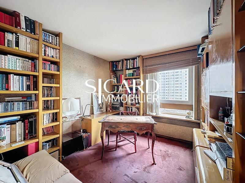 Appartement - 94 m² - 4 pièces