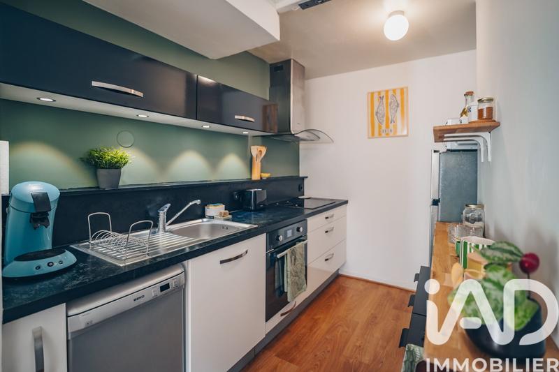 Appartement - 61 m² - 3 pièces