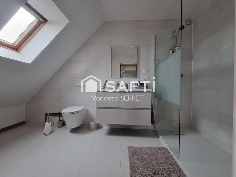 Maison - 161 m² - 5 pièces