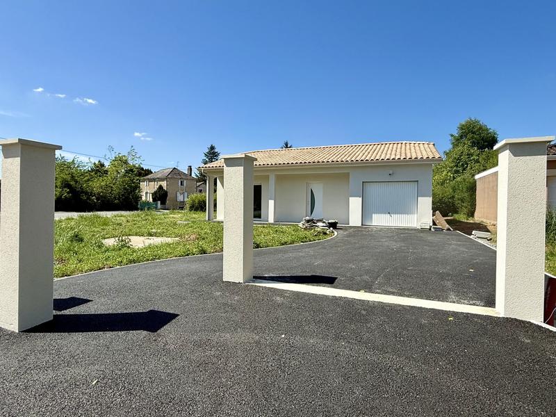 Maison - 78 m² - 4 pièces