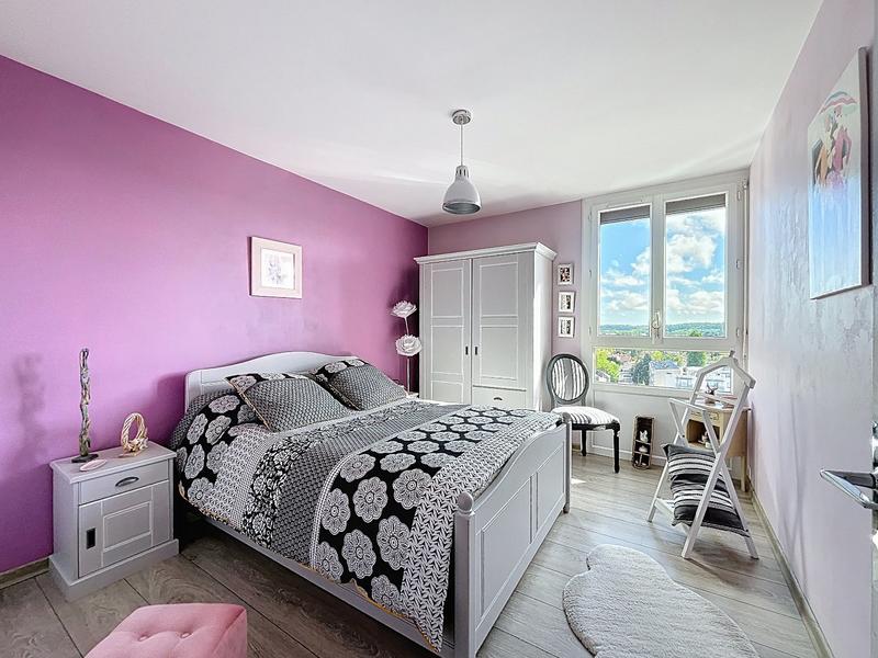 Viager - Appartement - 98 m² - 5 pièces