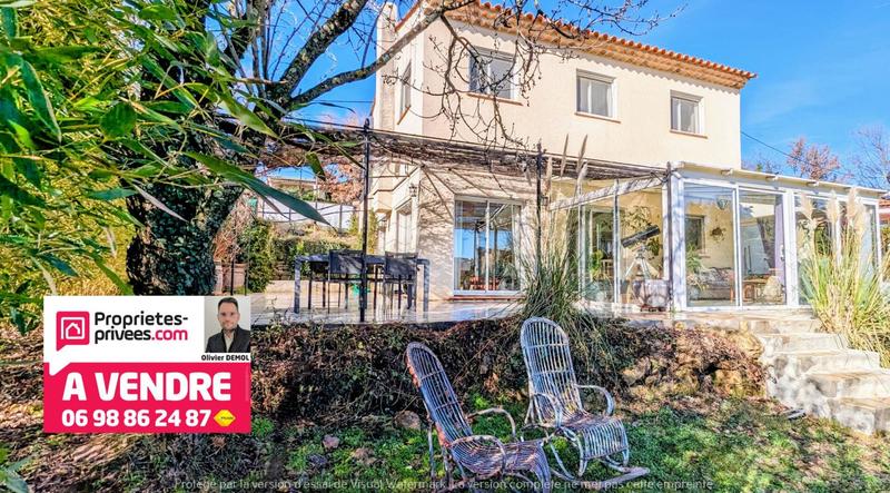 Maison - 150 m² - 5 pièces