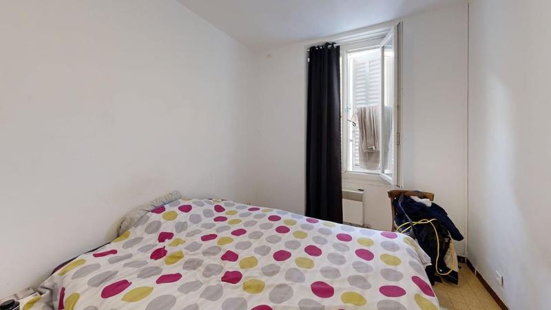 Appartement - 36 m² - 2 pièces