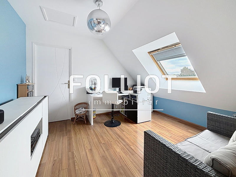 Maison - 155 m² - 5 pièces