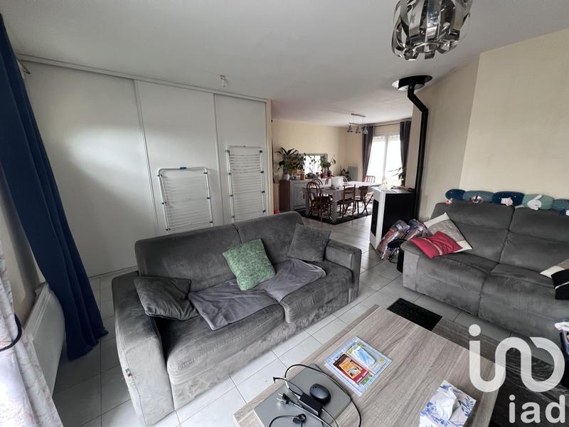 Maison - 89 m² - 4 pièces