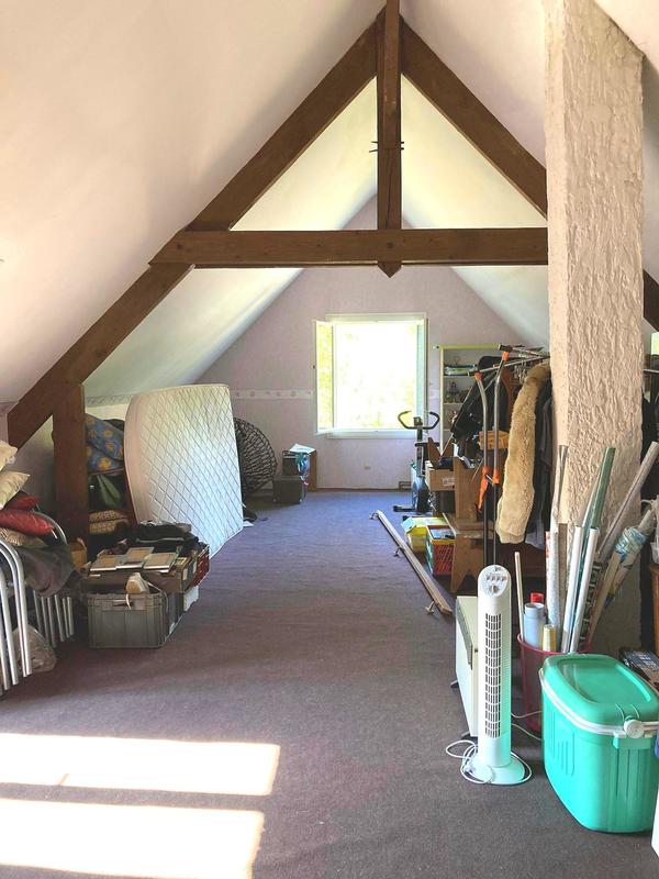 Maison - 140 m² - 5 pièces