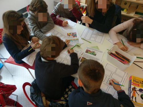 Nos Eléphants Roses