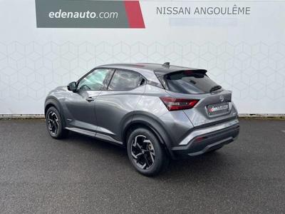 Nissan Juke Hybrid 143 n-Connecta