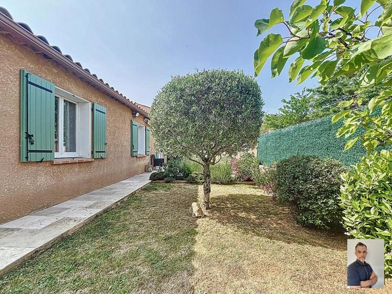 Maison - 91 m² - 4 pièces