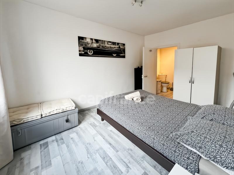 Studio - 25 m² - 2 pièces