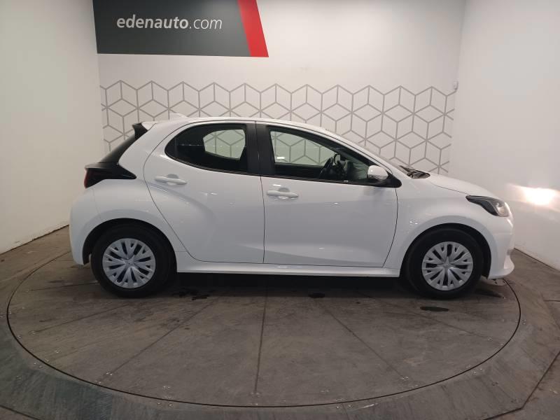 Toyota Yaris Hybride 116h Dynamic