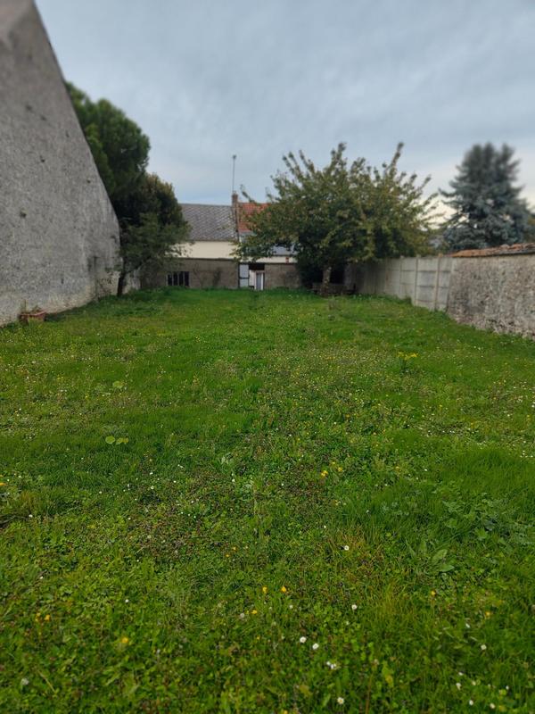 Maison de village - 122 m² - 5 pièces