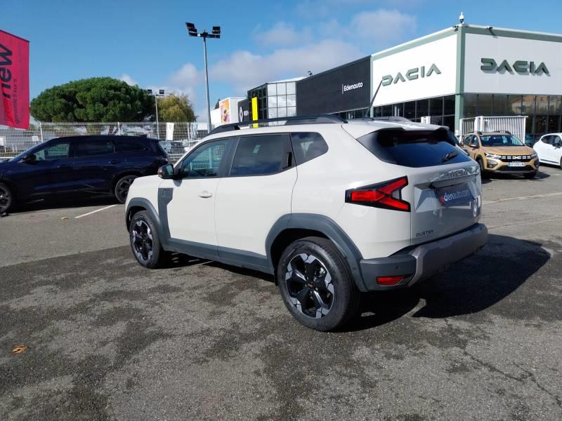 Dacia Duster Eco-G 100 Extreme