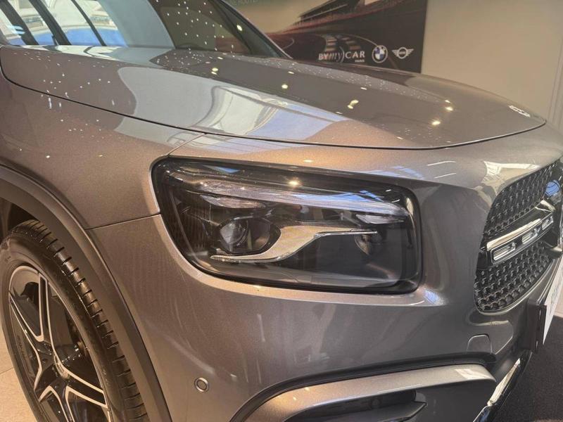 Mercedes Glb 200 d 8g-Dct Amg Line