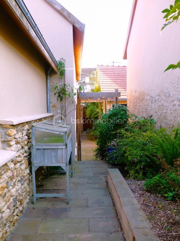 Maison d'architecte - 112 m² - 5 pièces