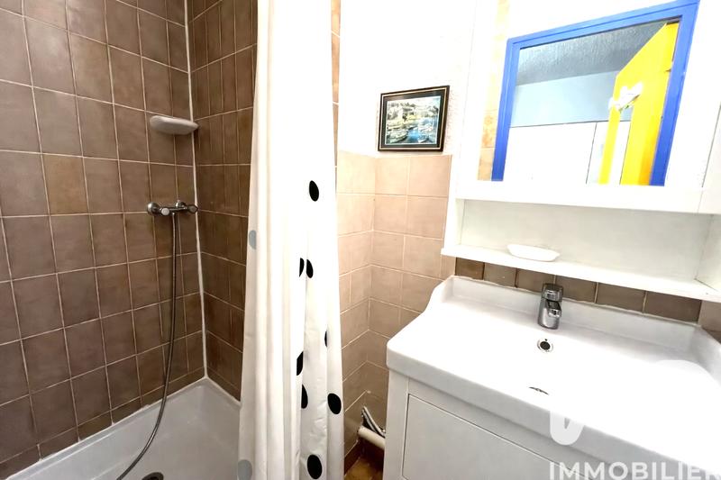 Appartement - 27 m² - 1 pièce