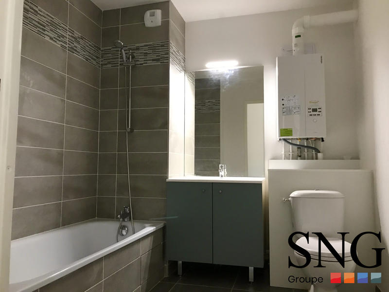 Appartement - 41 m² - 2 pièces