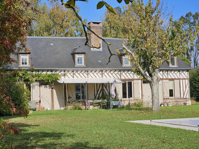 Maison - 150 m² - 5 pièces