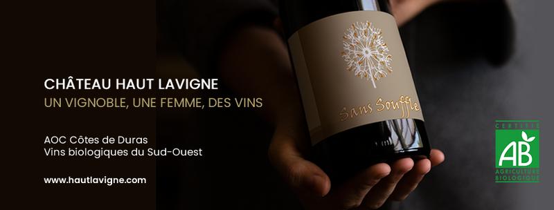 L'art au pinard ! Portes ouvertes au Château Haut Lavigne