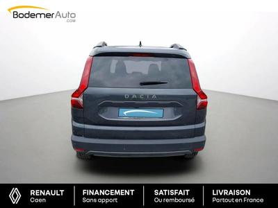 Dacia Jogger Eco-G 100 7 places Sl Extreme +