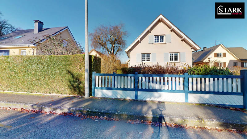 Maison - 160 m² - 7 pièces