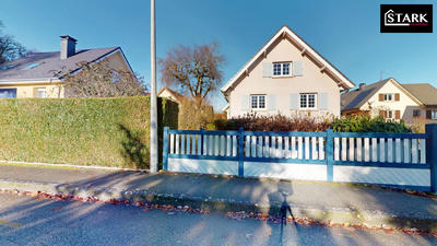 Maison - 160 m² - 7 pièces