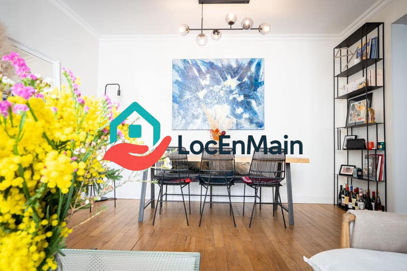 Appartement - 50 m² - 2 pièces