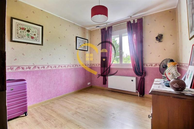 Maison - 80 m² - 5 pièces