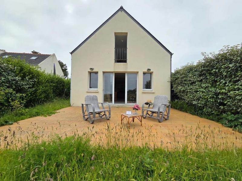 Maison - 190 m² - 8 pièces