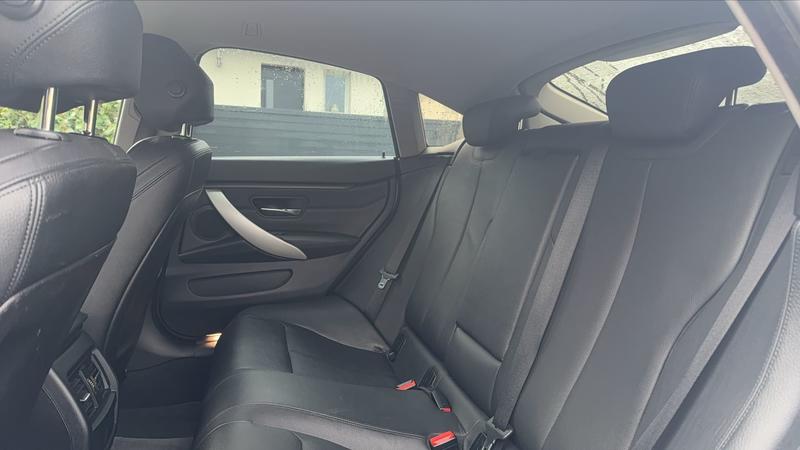 Bmw Série 4 Gran Coupé I 420d 184 Bva Lounge