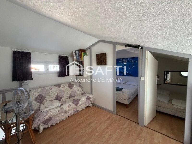 Appartement - 85 m² - 5 pièces