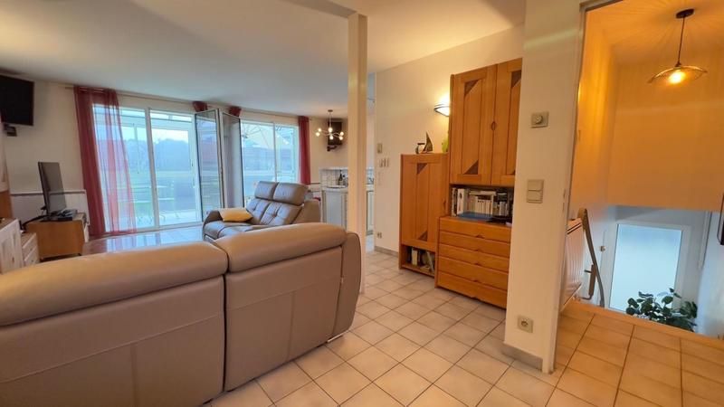 Maison - 140 m² - 6 pièces